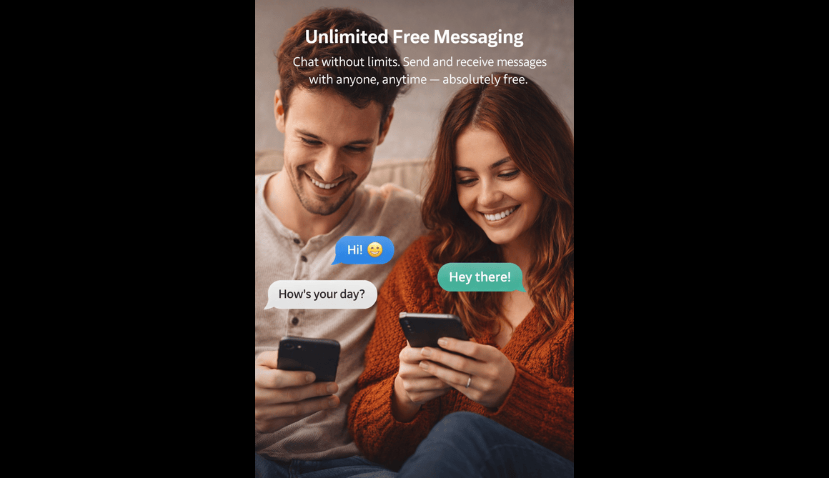Free messaging Free messaging